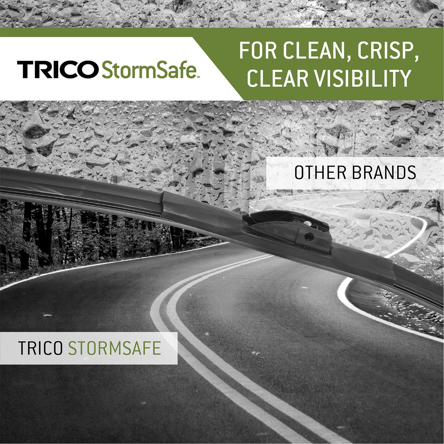 TRICO StormSafe 22in and 19in Wiper Blade Set AZ-2219SS