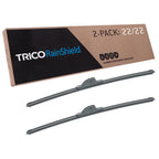 TRICO RainShield 24in and 20in Wiper Blade Set AZ-2420RS