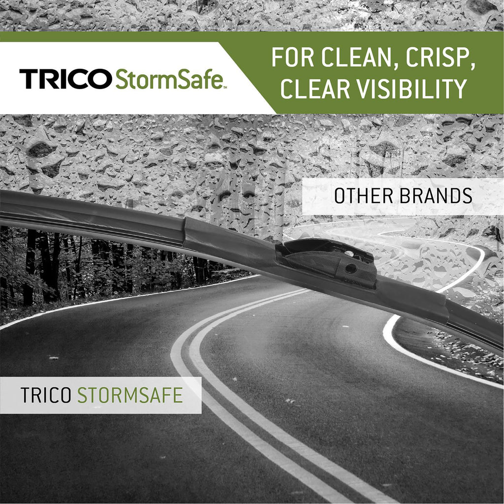 TRICO StormSafe 26in and 19in Wiper Blade Set AZ-2619SS