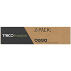 TRICO StormSafe 26in and 14in Wiper Blade Set AZ-2814SS