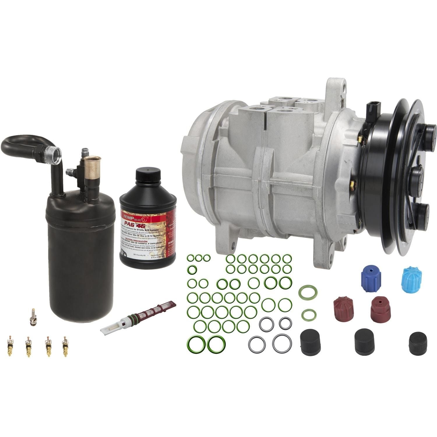 Four Seasons A/C Compressor Kit B0008