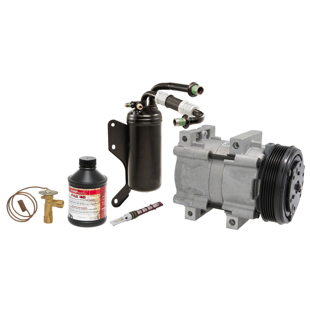 Four Seasons A/C Compressor Kit B0012