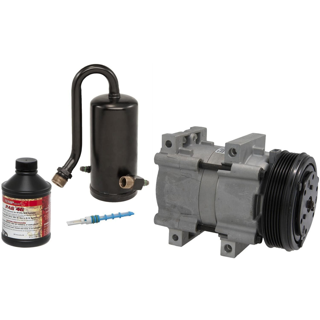 Four Seasons A/C Compressor Kit B0014