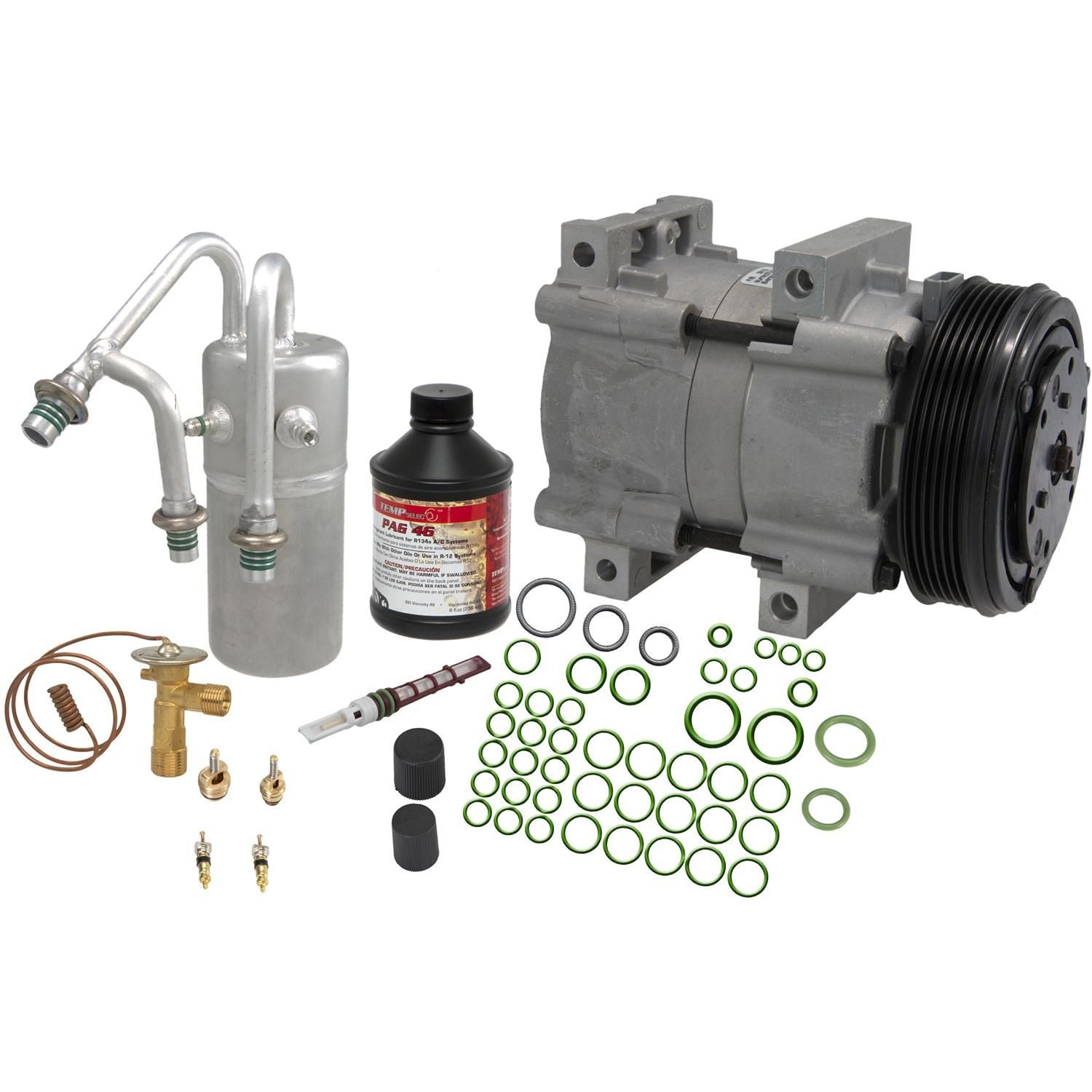Four Seasons A/C Compressor Kit B0017