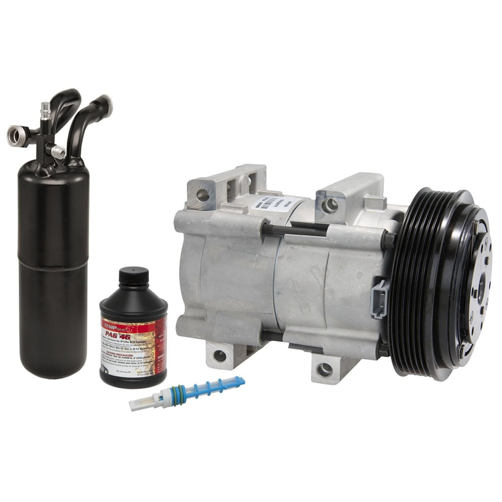 Four Seasons A/C Compressor Kit B0025
