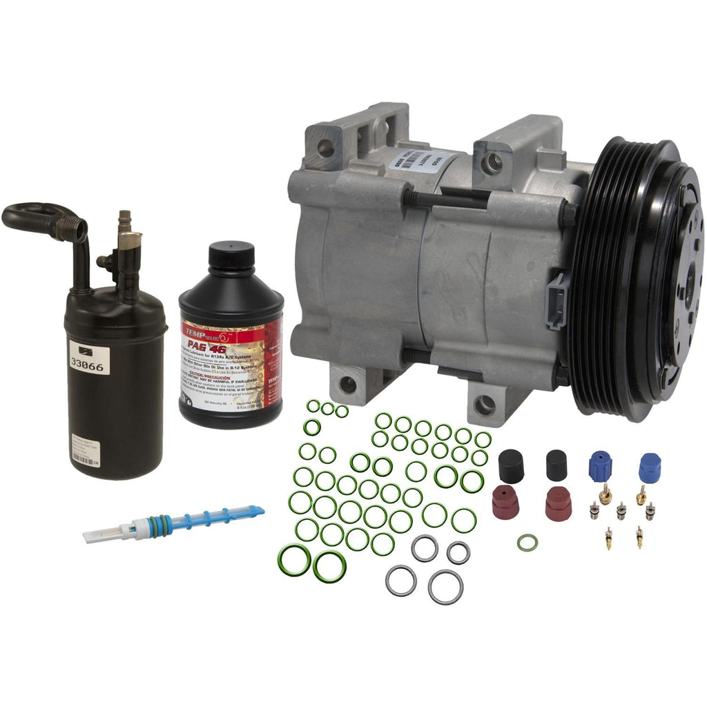 Four Seasons A/C Compressor Kit B0027
