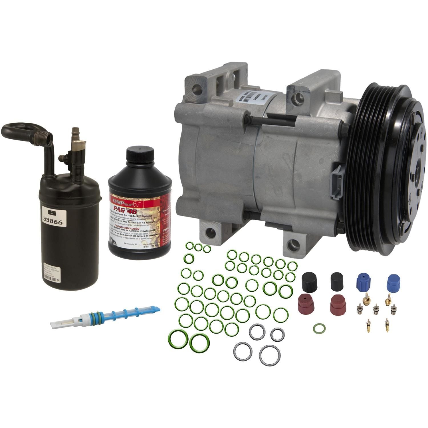 Four Seasons A/C Compressor Kit B0027