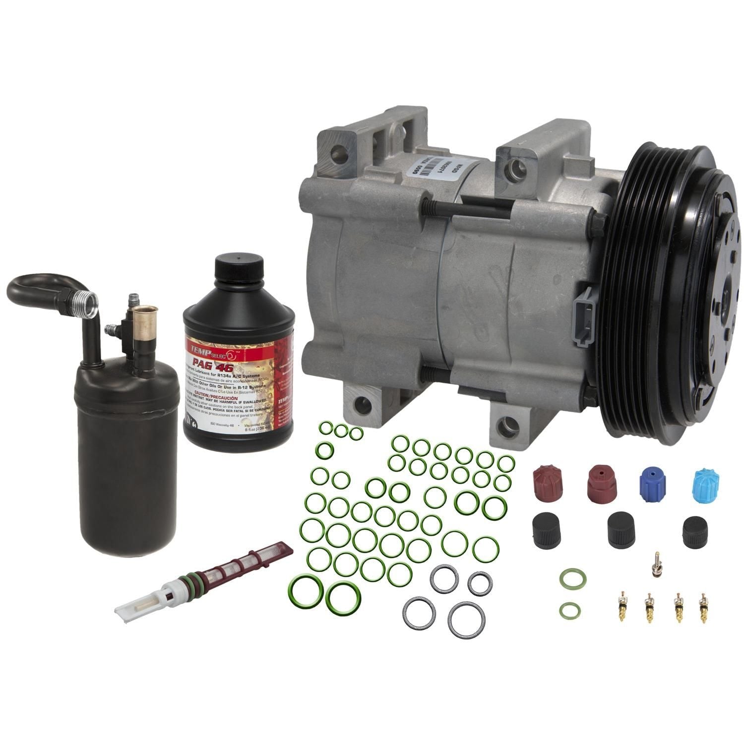 Four Seasons A/C Compressor Kit B0028