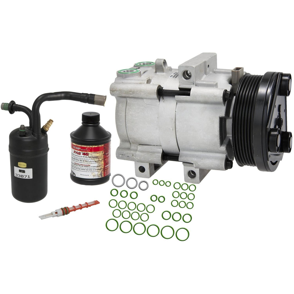 Four Seasons A/C Compressor Kit B0033
