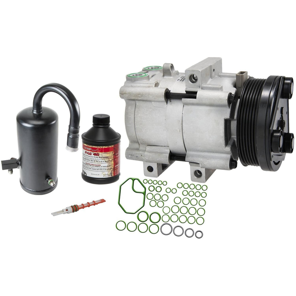 Four Seasons A/C Compressor Kit B0034