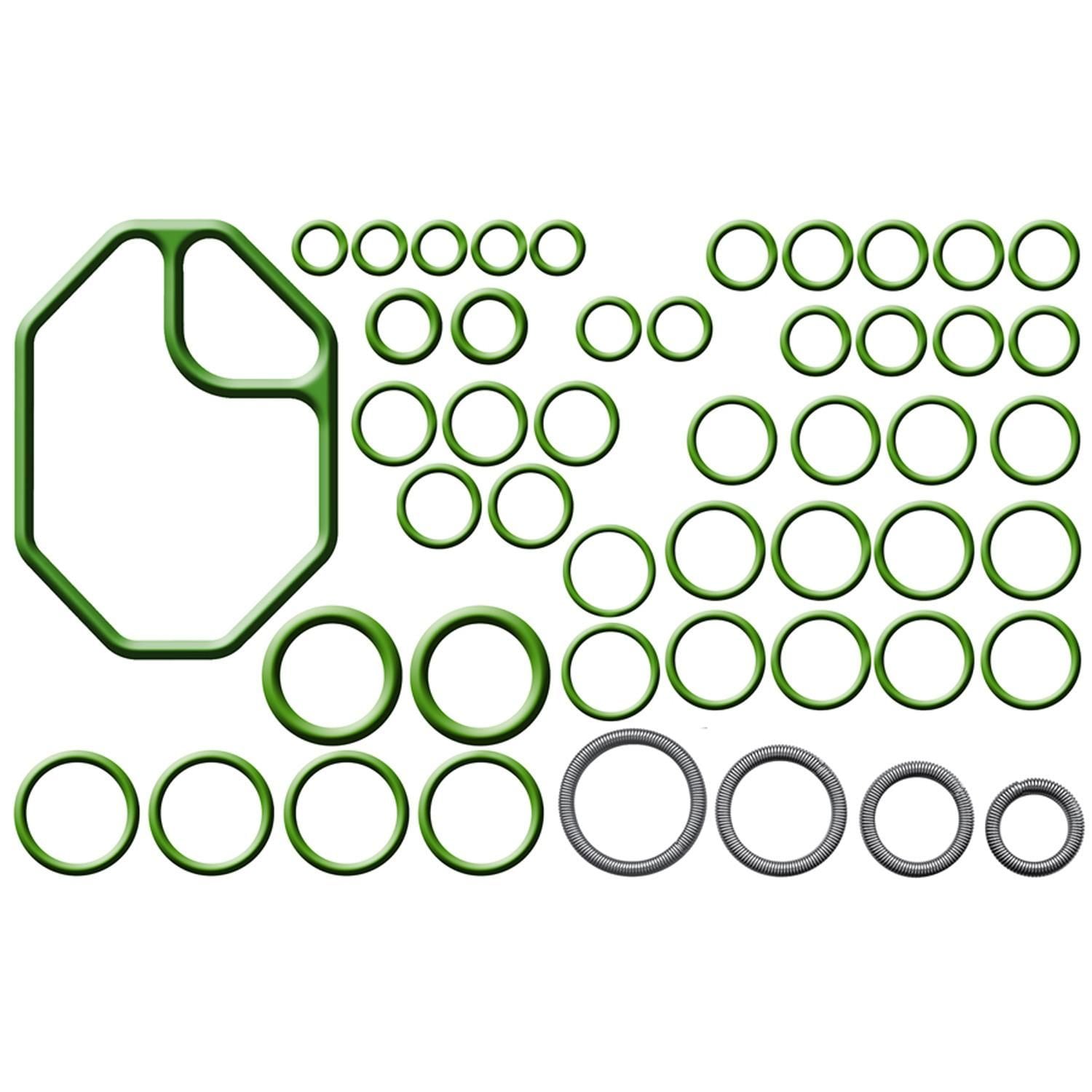 Four Seasons A/C Compressor Kit B0034