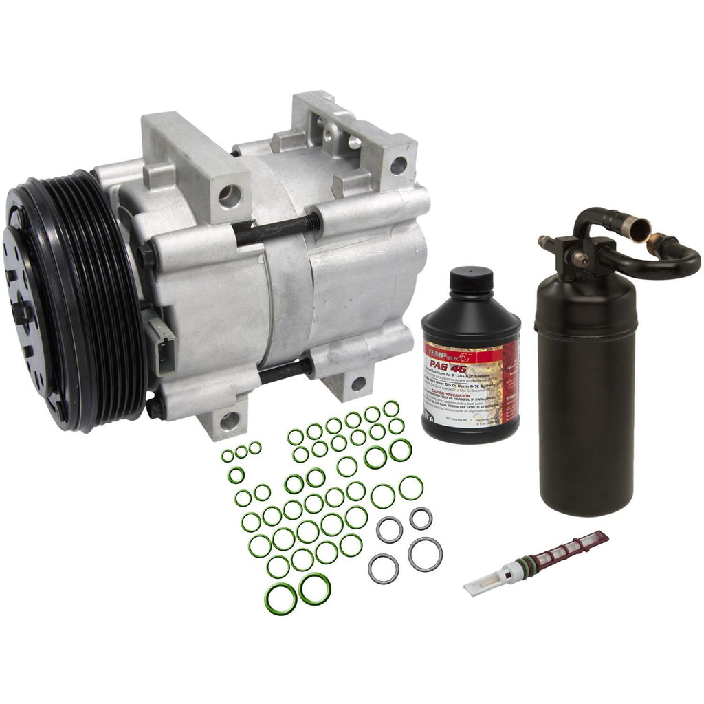 Four Seasons A/C Compressor Kit B0038