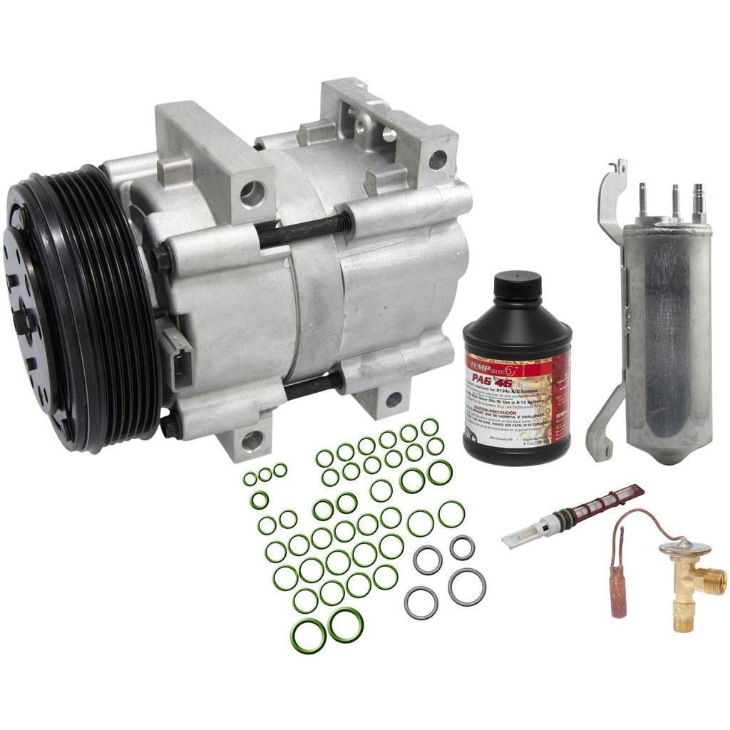 Four Seasons A/C Compressor Kit B0040