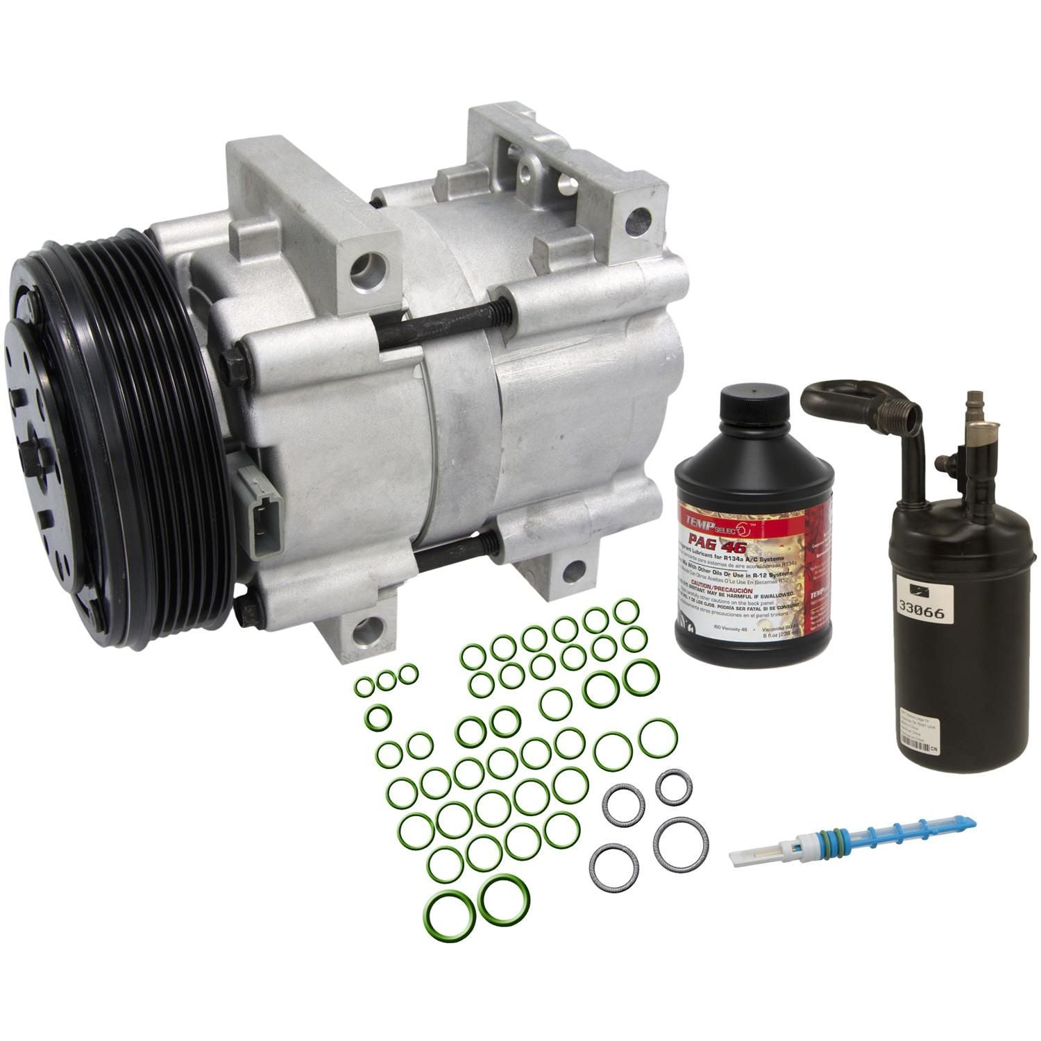 Four Seasons A/C Compressor Kit B0041