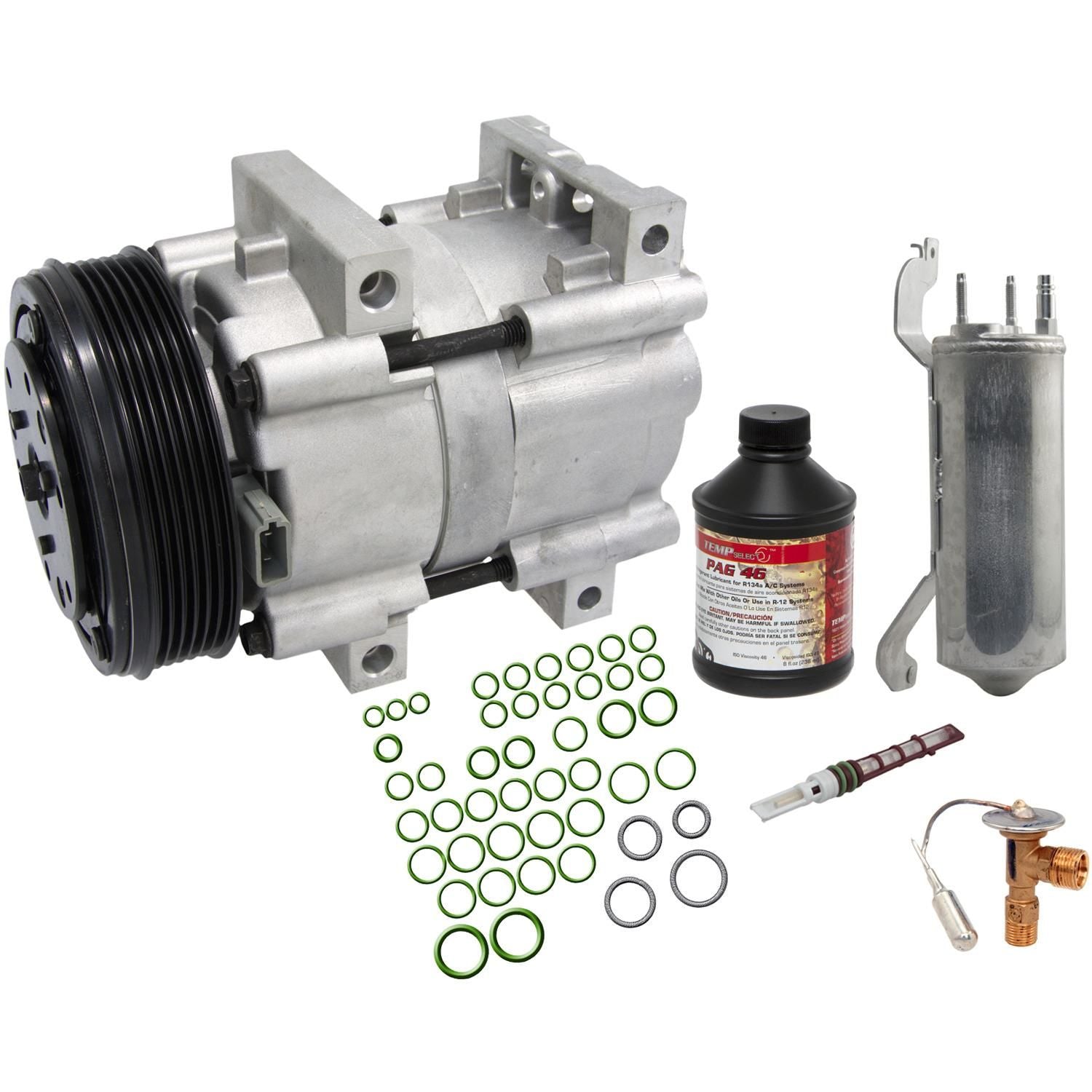 Four Seasons A/C Compressor Kit B0042
