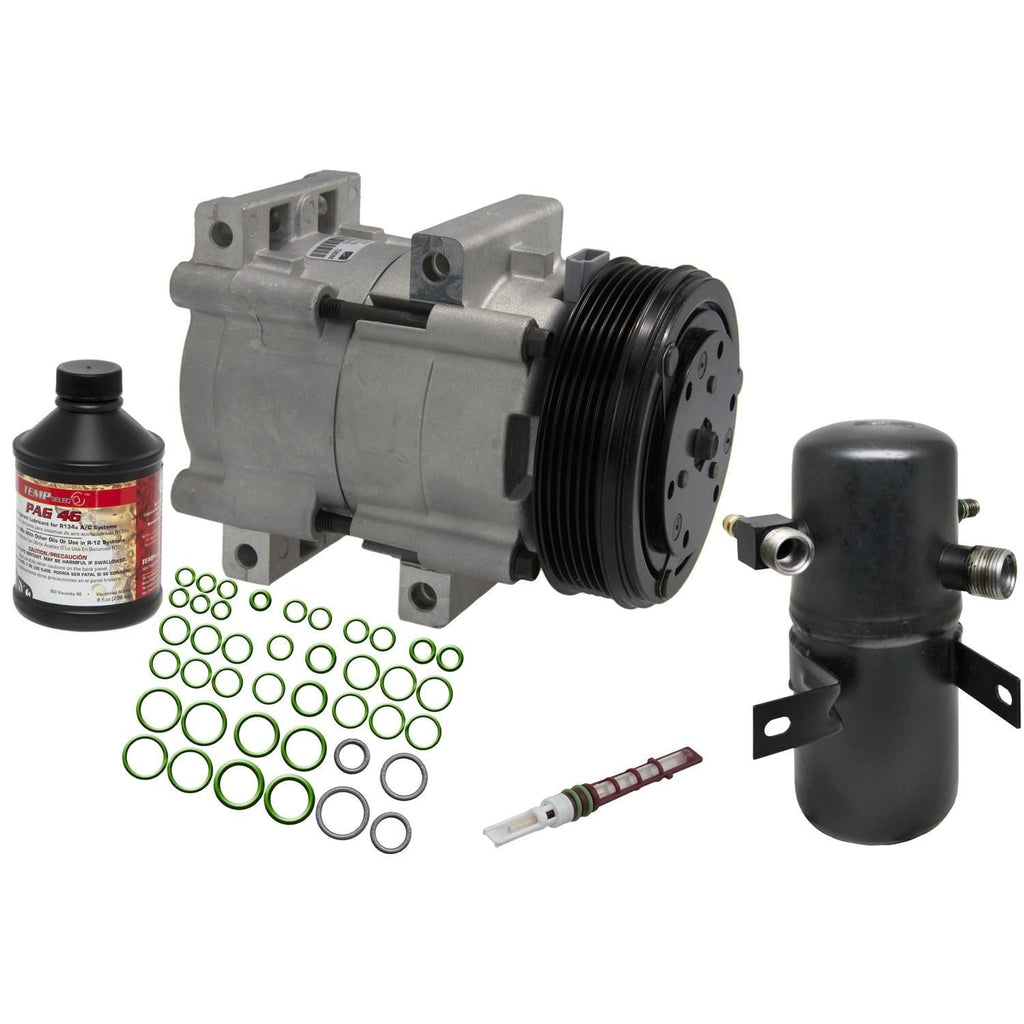 Four Seasons A/C Compressor Kit B0055