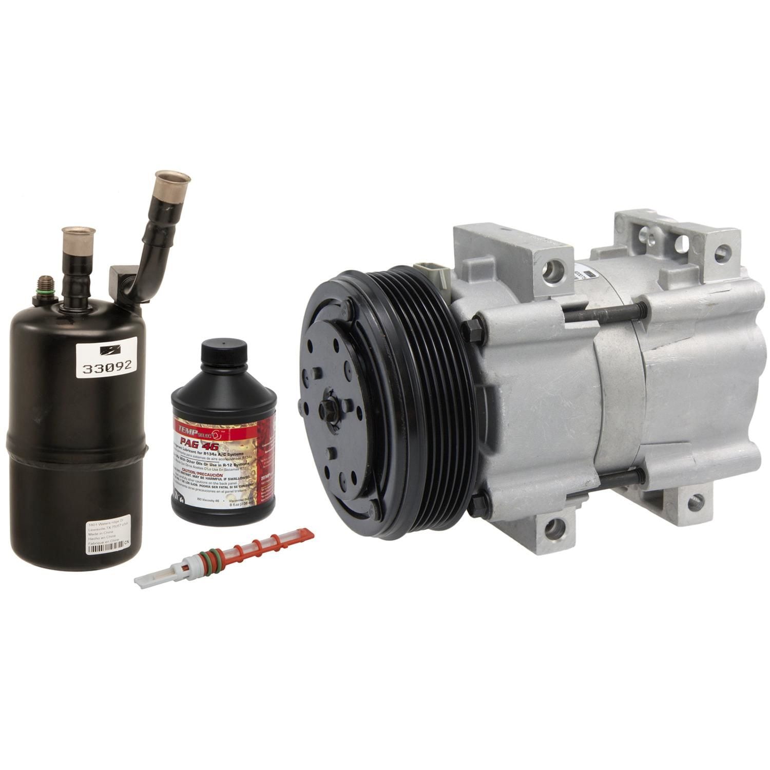 Four Seasons A/C Compressor Kit B0060