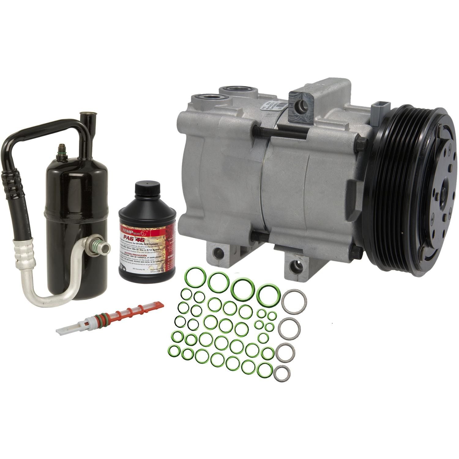 Four Seasons A/C Compressor Kit B0062