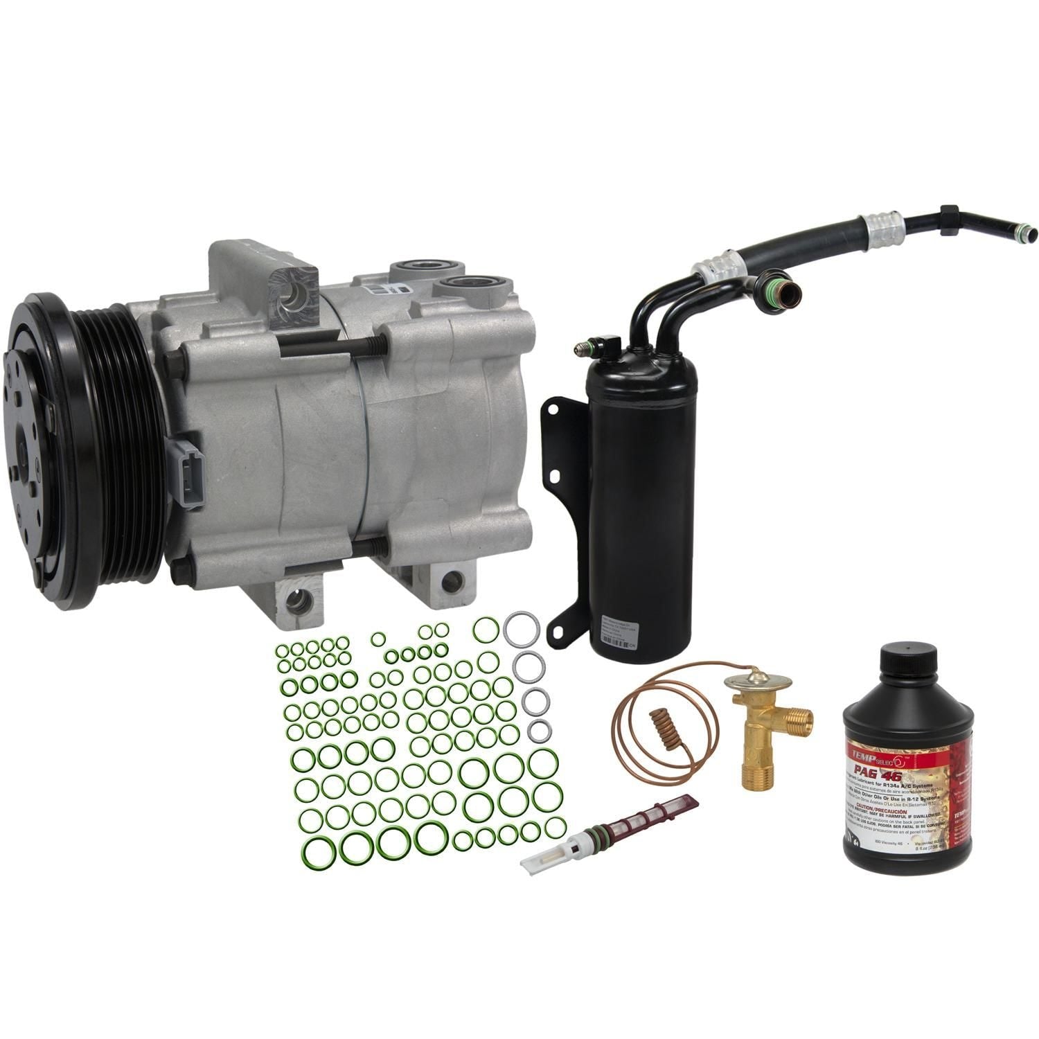 Four Seasons A/C Compressor Kit B0066