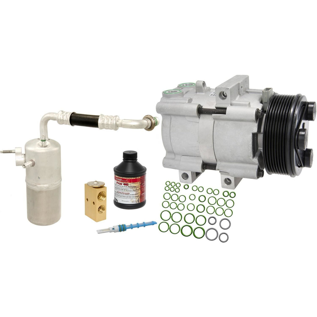 Four Seasons A/C Compressor Kit B0068