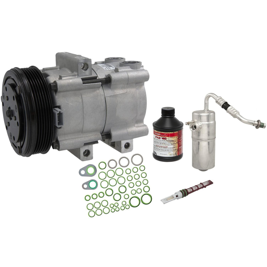 Four Seasons A/C Compressor Kit B0072