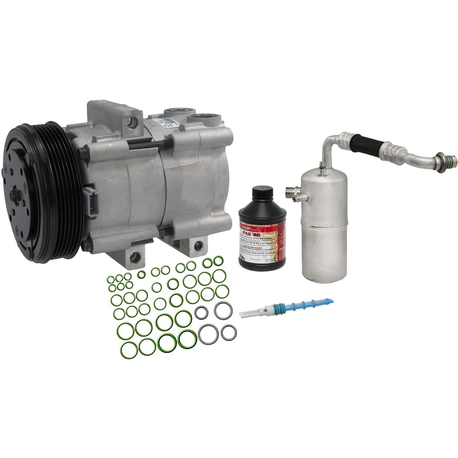 Four Seasons A/C Compressor Kit B0074
