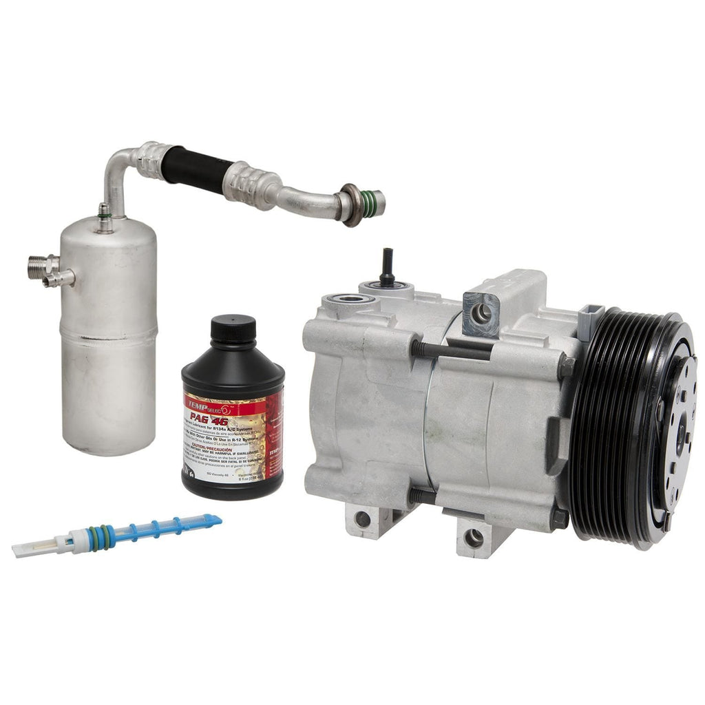 Four Seasons A/C Compressor Kit B0076