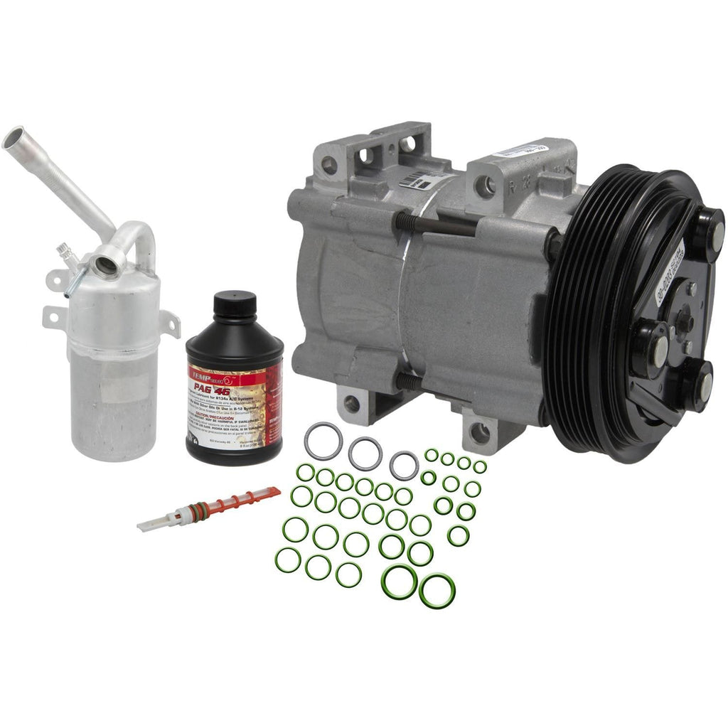 Four Seasons A/C Compressor Kit B0081