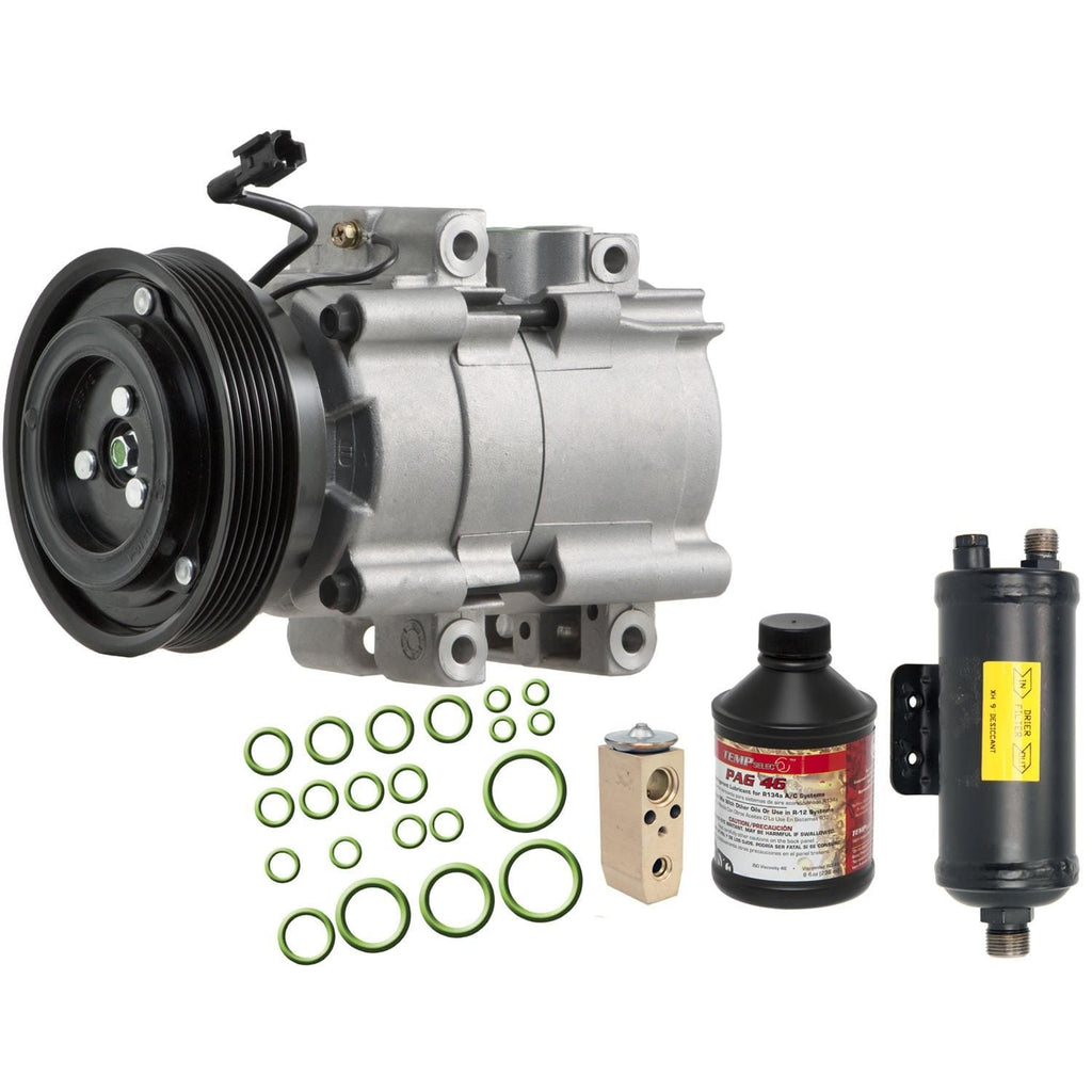 Four Seasons A/C Compressor Kit B0093