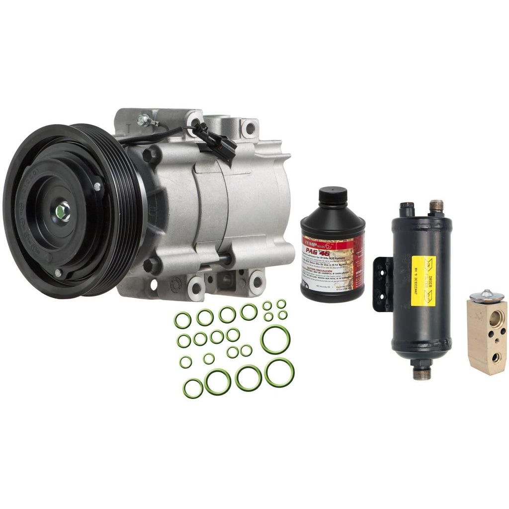Four Seasons A/C Compressor Kit B0099