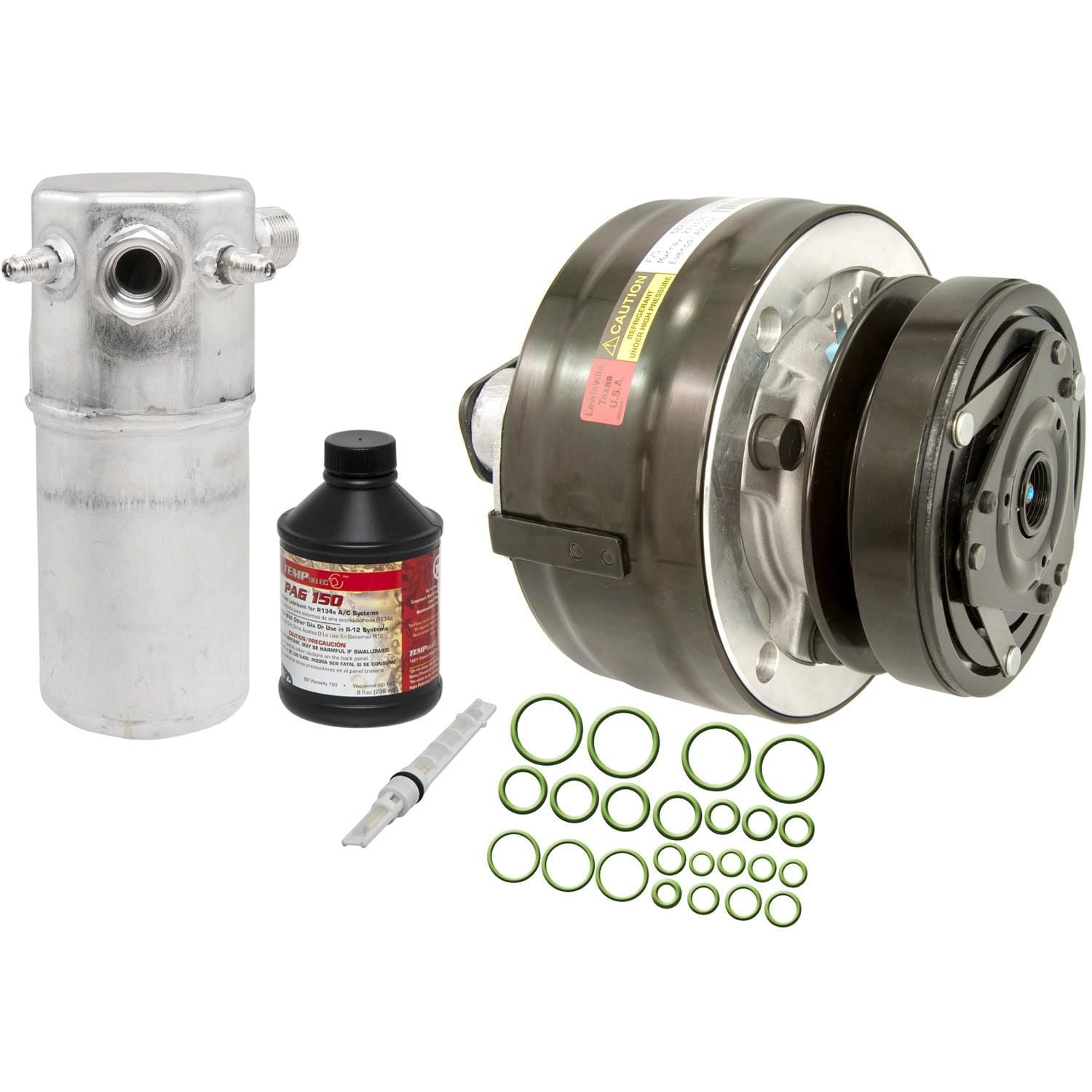 Four Seasons A/C Compressor Kit B0107