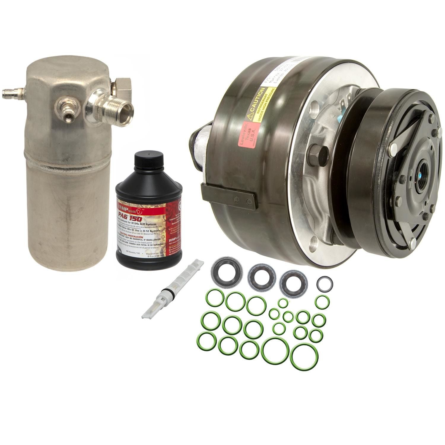Four Seasons A/C Compressor Kit B0109
