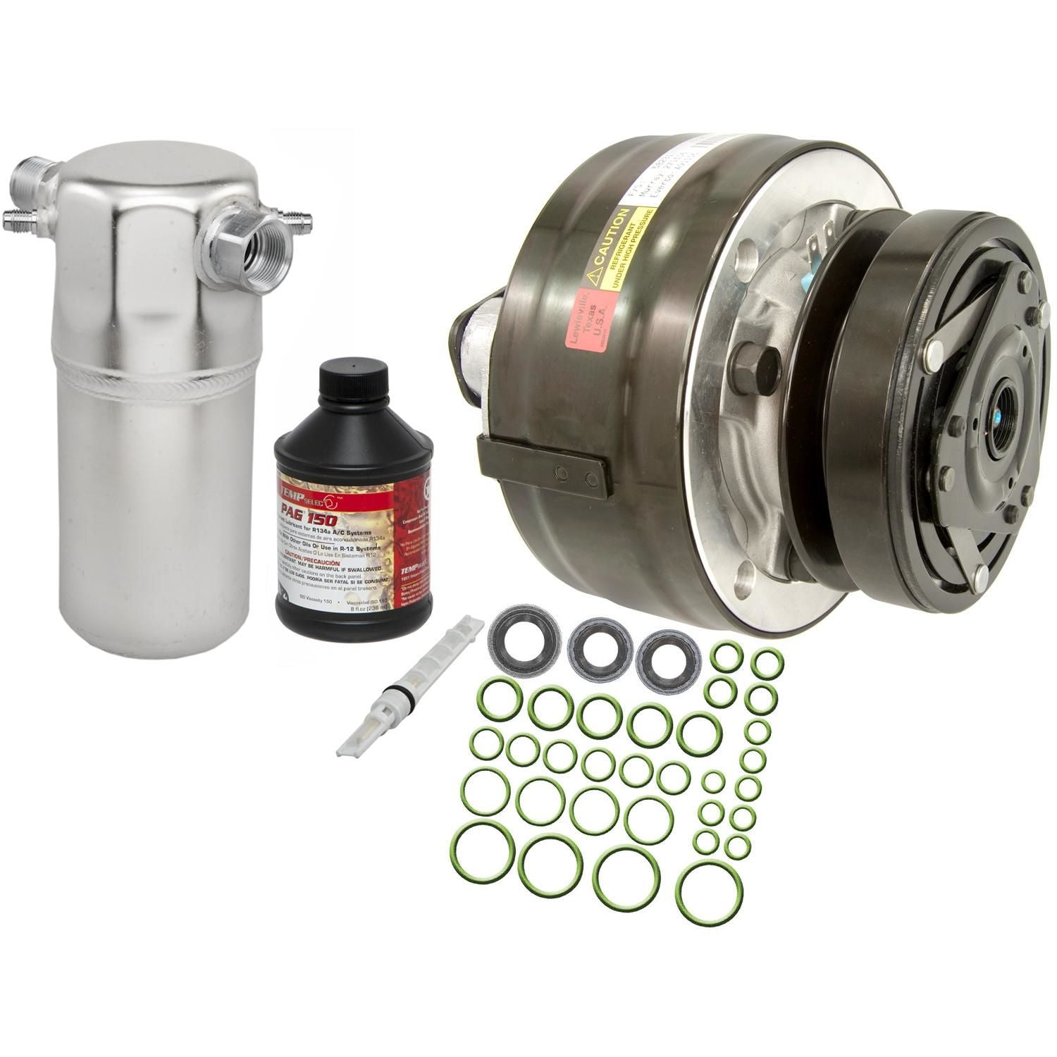 Four Seasons A/C Compressor Kit B0110