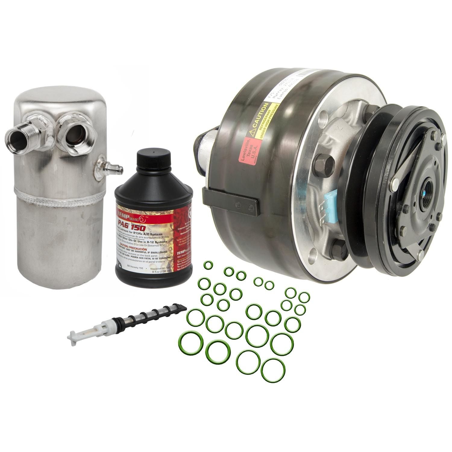 Four Seasons A/C Compressor Kit B0116