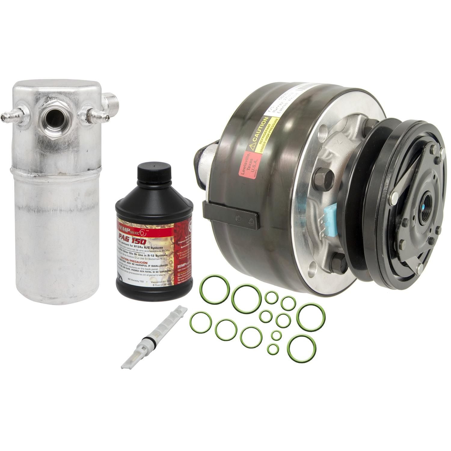 Four Seasons A/C Compressor Kit B0117