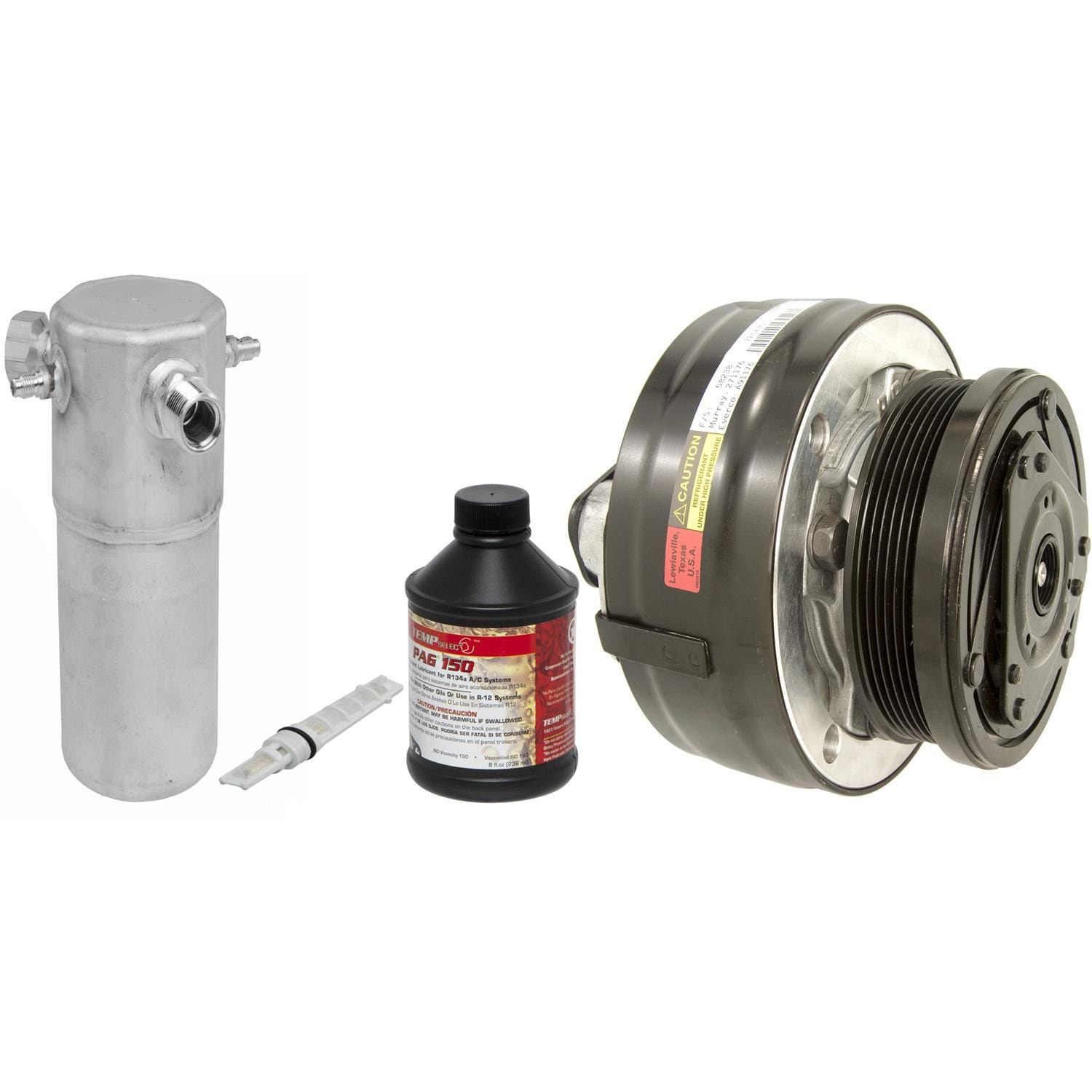 Four Seasons A/C Compressor Kit B0118