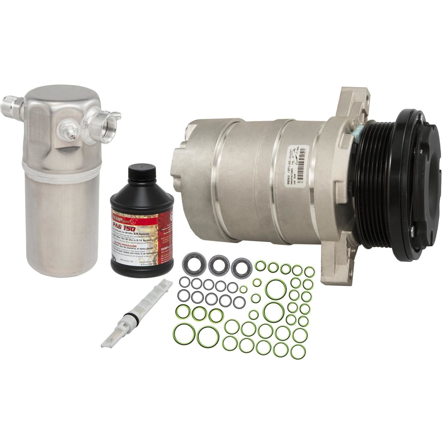 Four Seasons A/C Compressor Kit B0120