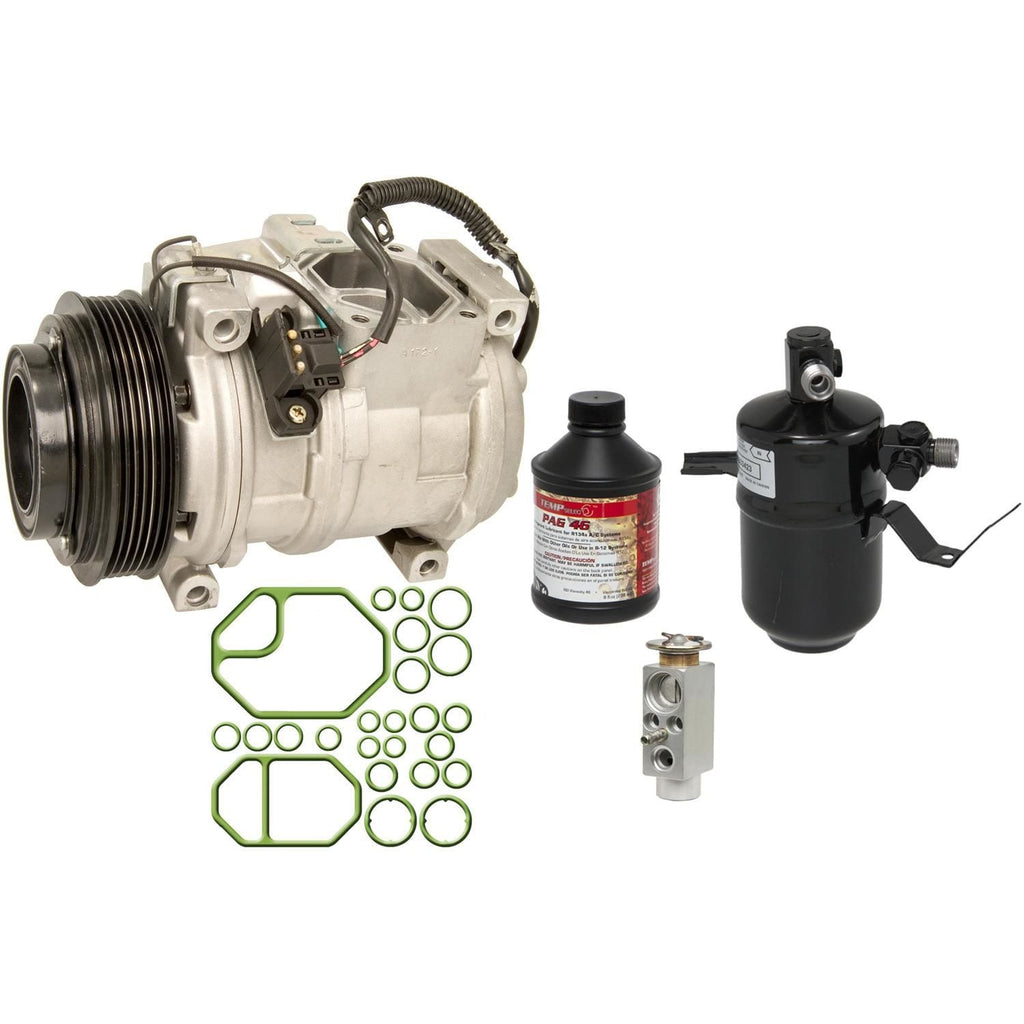 Four Seasons A/C Compressor Kit B0124