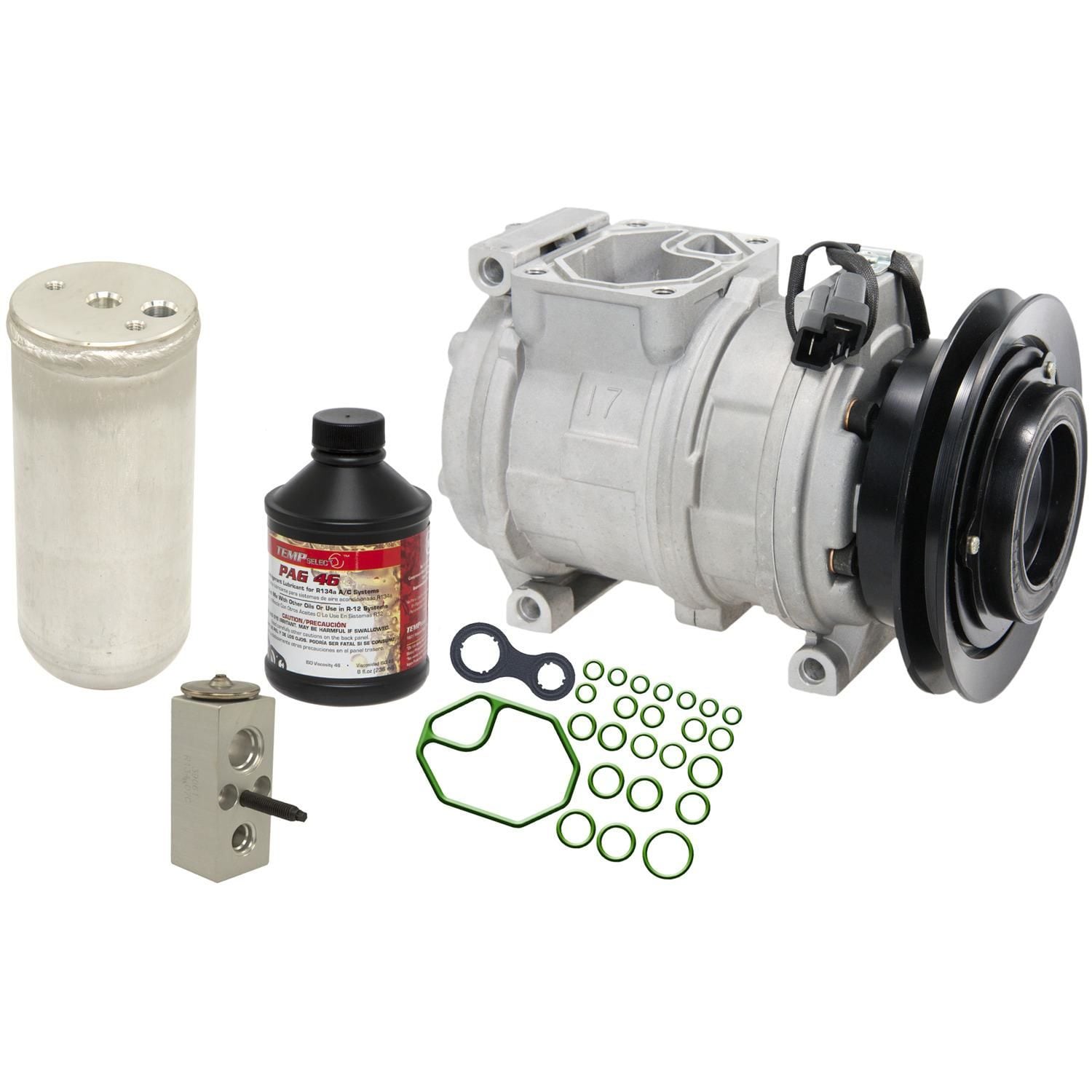 Four Seasons A/C Compressor Kit B0126