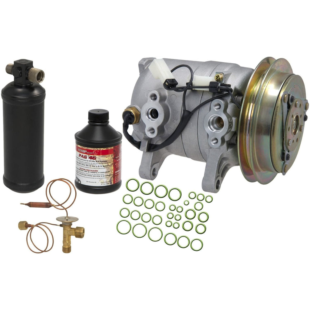 Four Seasons A/C Compressor Kit B0138