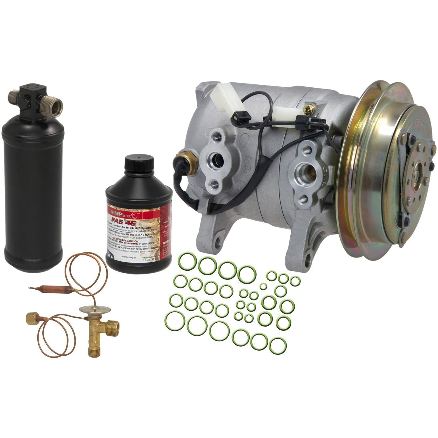 Four Seasons A/C Compressor Kit B0138