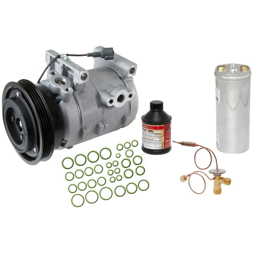 Four Seasons A/C Compressor Kit B0140
