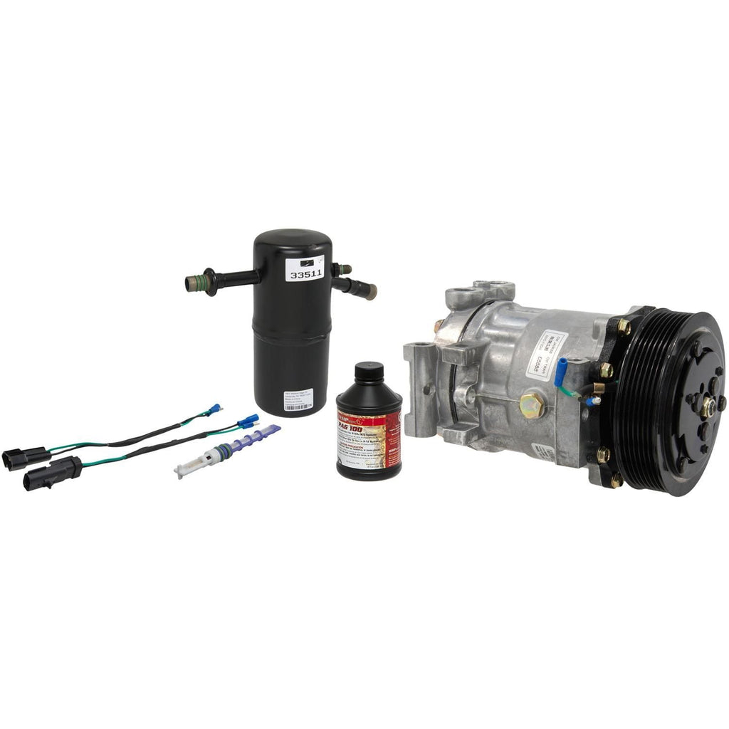 Four Seasons A/C Compressor Kit B0145
