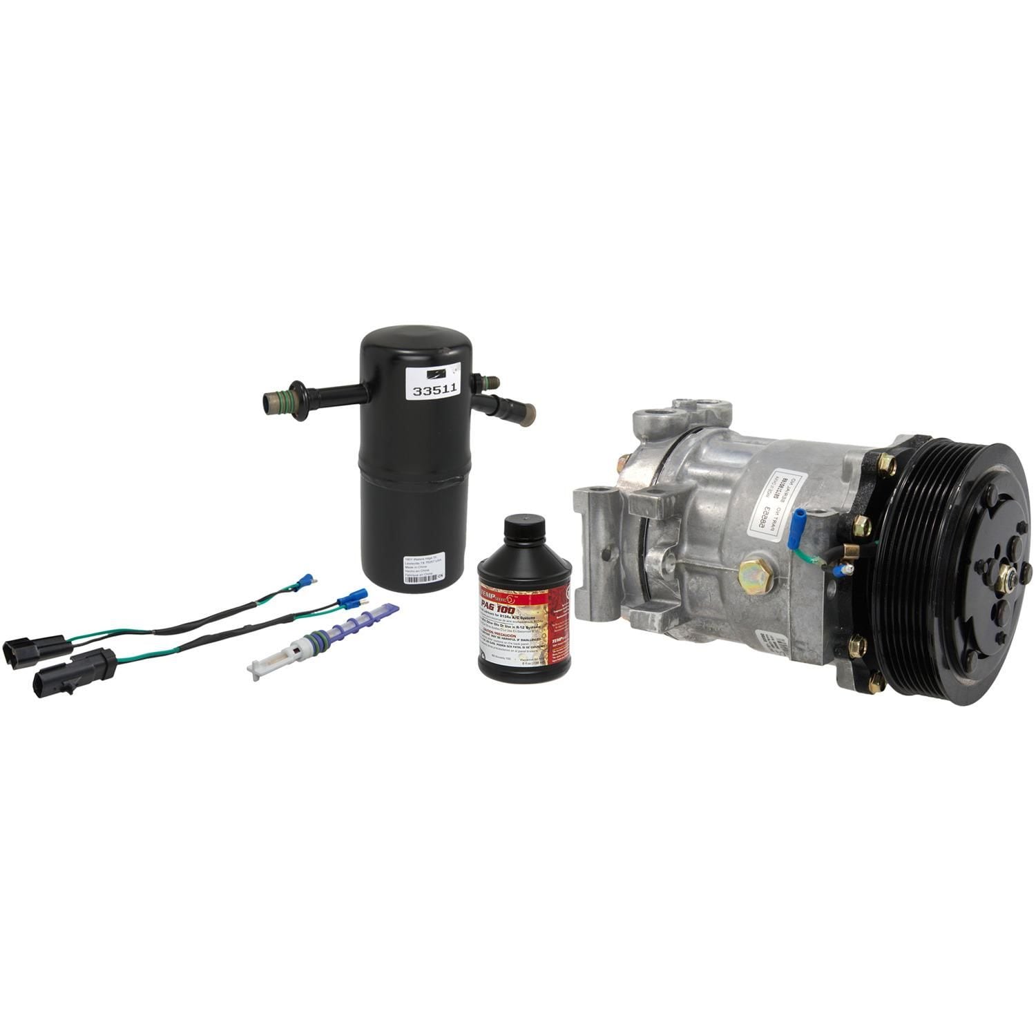Four Seasons A/C Compressor Kit B0145