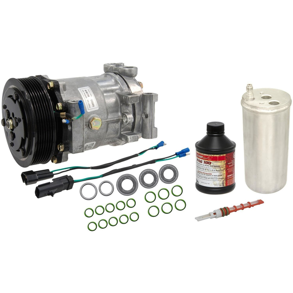 Four Seasons A/C Compressor Kit B0146