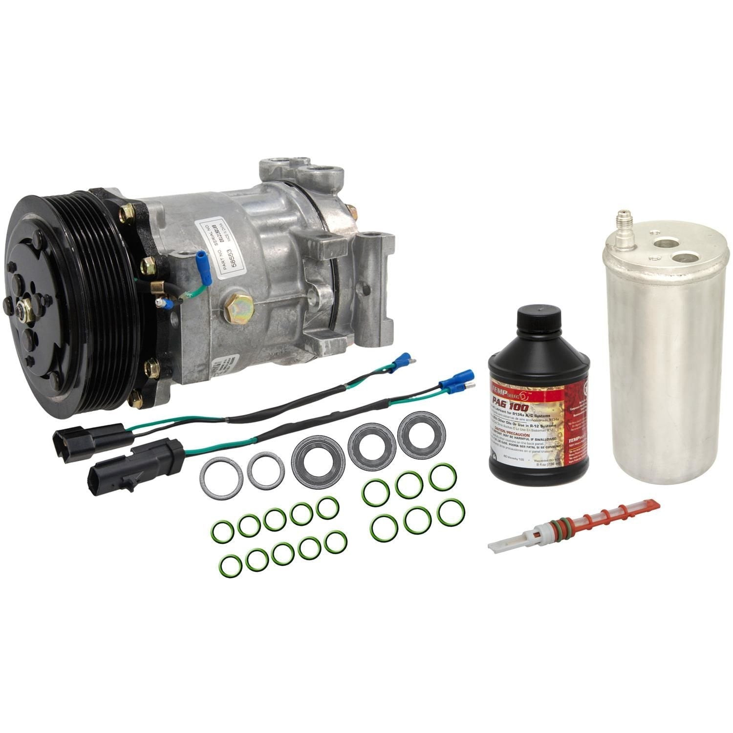 Four Seasons A/C Compressor Kit B0146