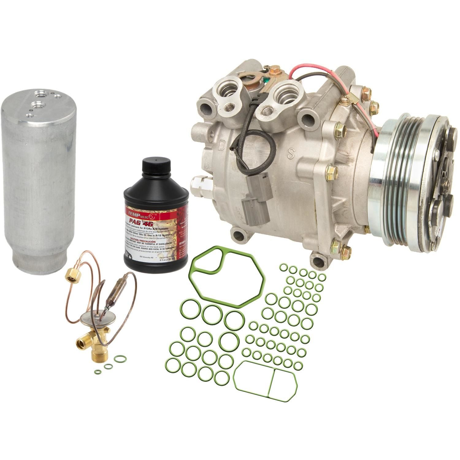 Four Seasons A/C Compressor Kit B0147
