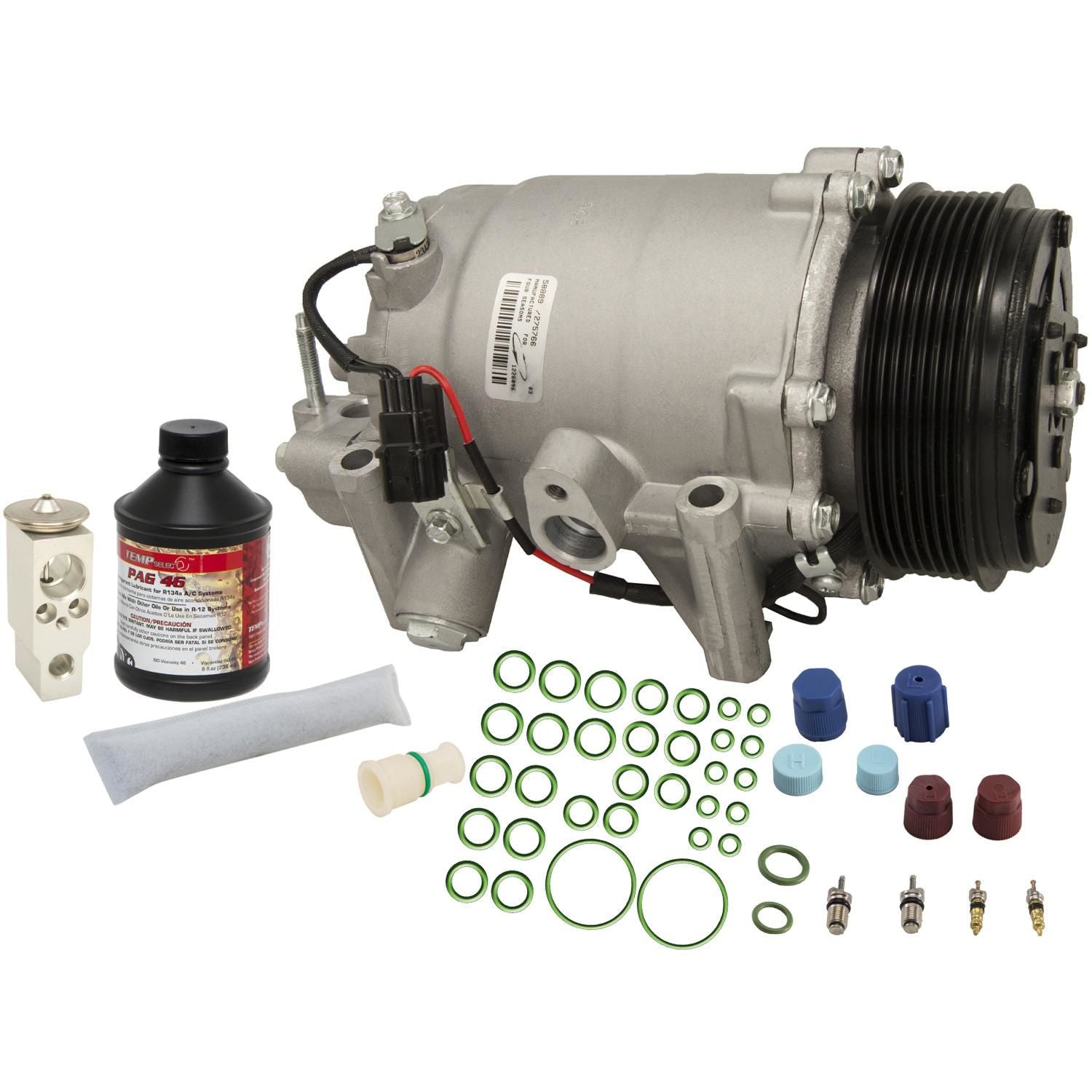 Four Seasons A/C Compressor Kit B0156