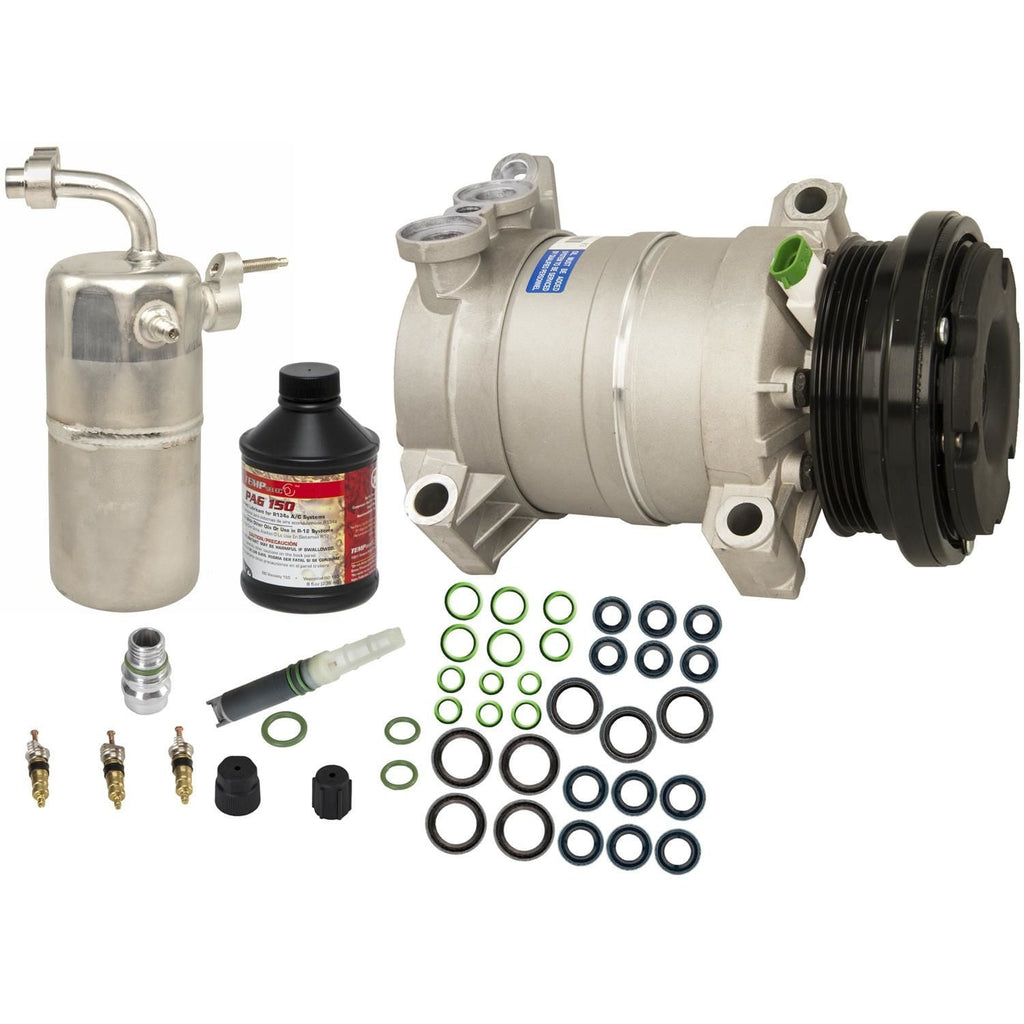 Four Seasons A/C Compressor Kit B0157