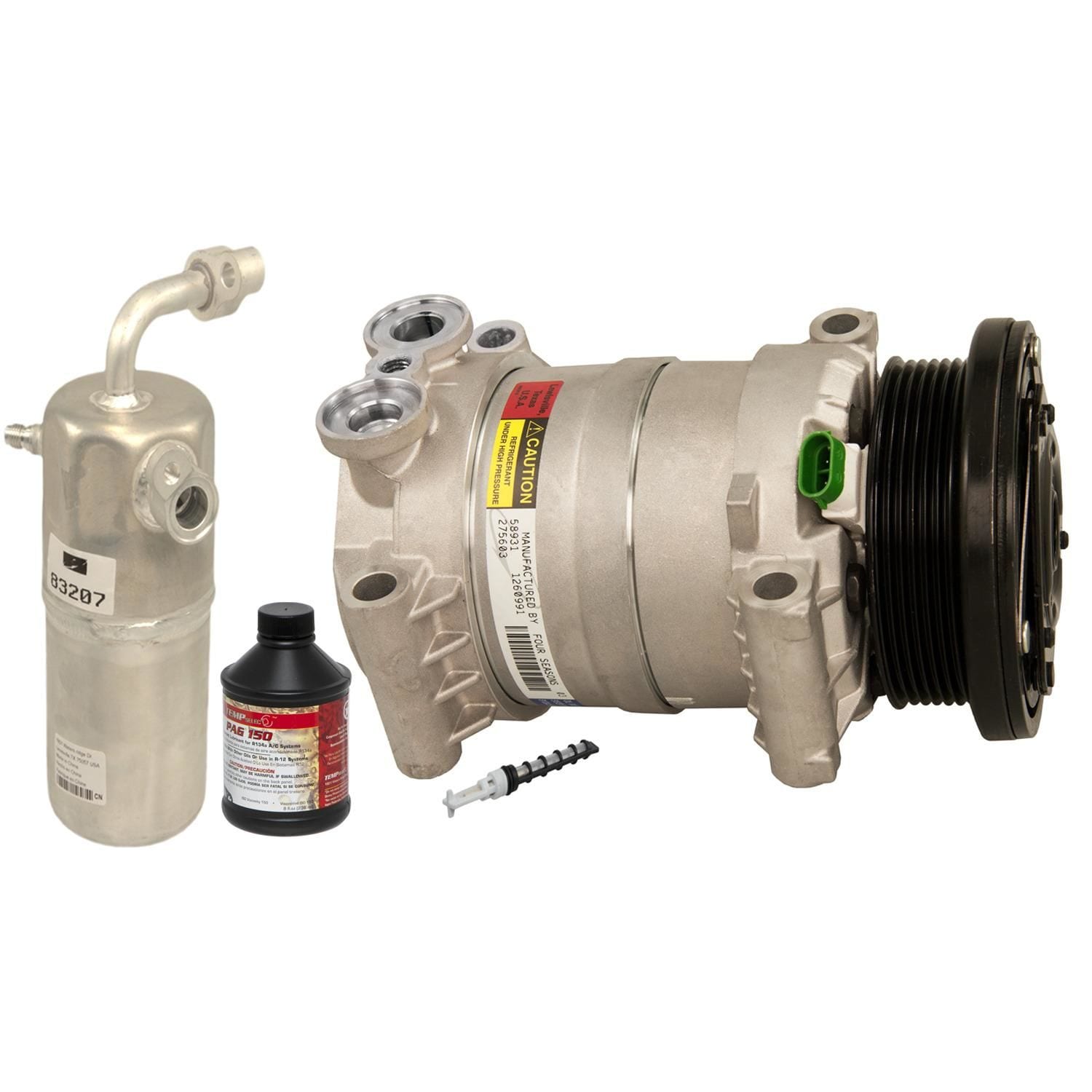 Four Seasons A/C Compressor Kit B0158